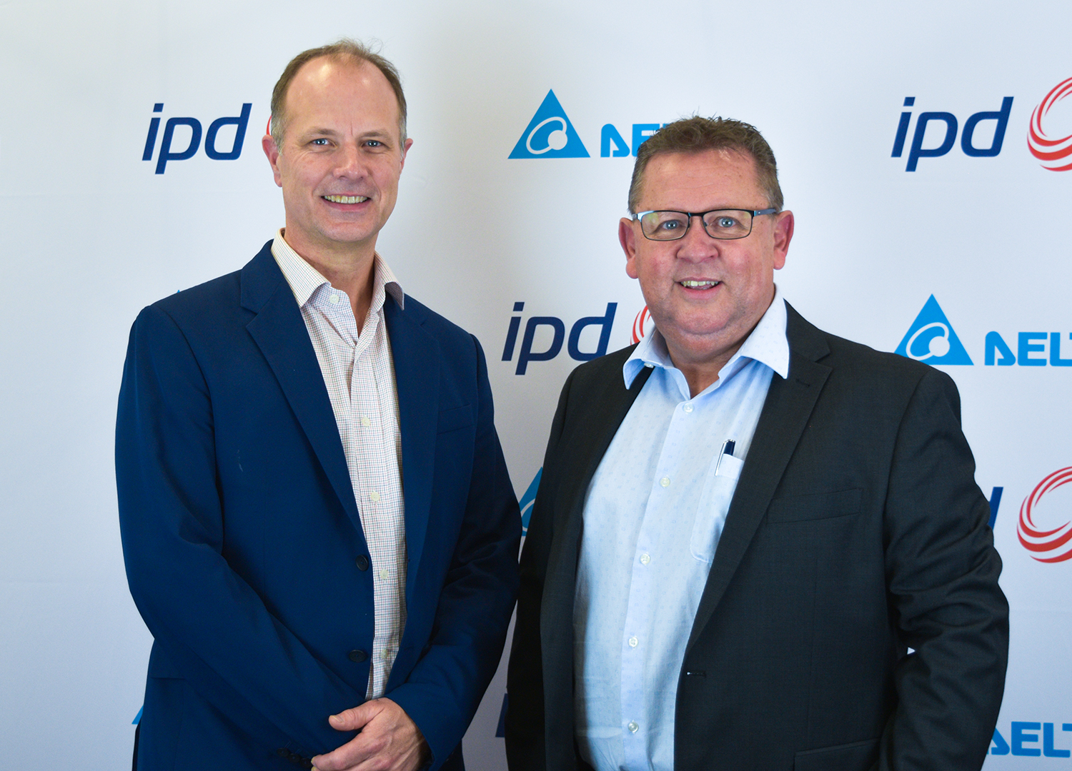 IPD & Delta Electronics Australia Partnership Announcement